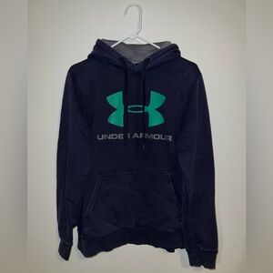 Under Armour Sweatshirt Hoodie